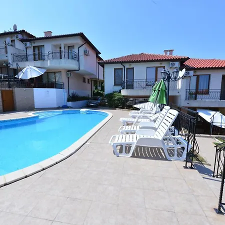 招待所 Aspen 普里莫尔斯科