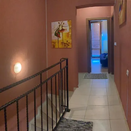 Aspen 招待所 普里莫尔斯科